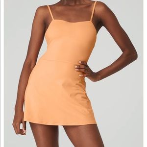 AloSoft Courtside Tennis Dress. NWT. Sold out online